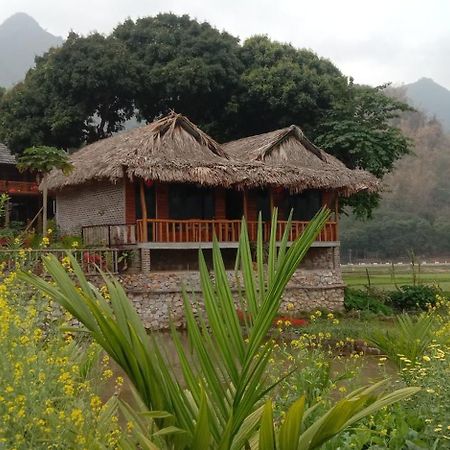 Mai Chau Hillside Homestay Dış mekan fotoğraf