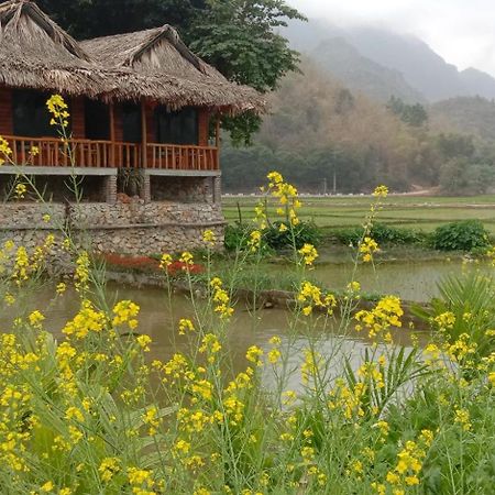 Mai Chau Hillside Homestay Dış mekan fotoğraf