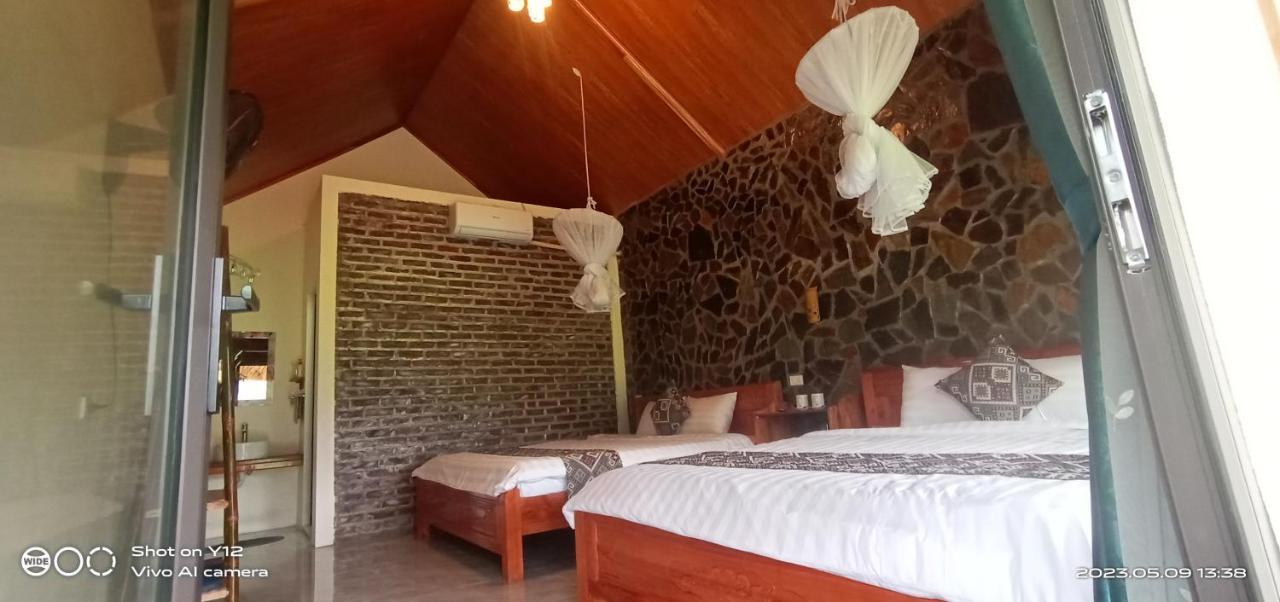 Mai Chau Hillside Homestay Dış mekan fotoğraf