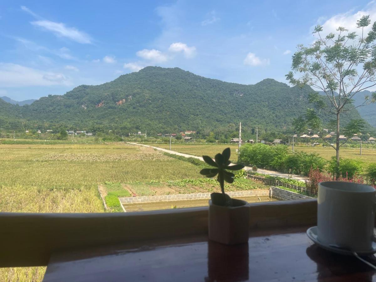 Mai Chau Hillside Homestay Dış mekan fotoğraf