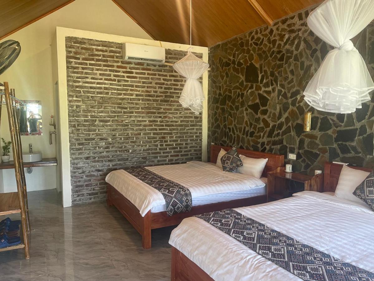 Mai Chau Hillside Homestay Dış mekan fotoğraf