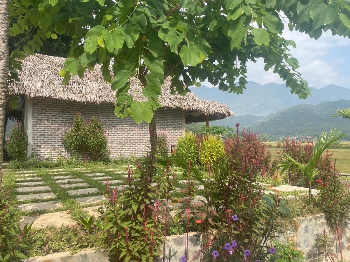 Mai Chau Hillside Homestay Dış mekan fotoğraf
