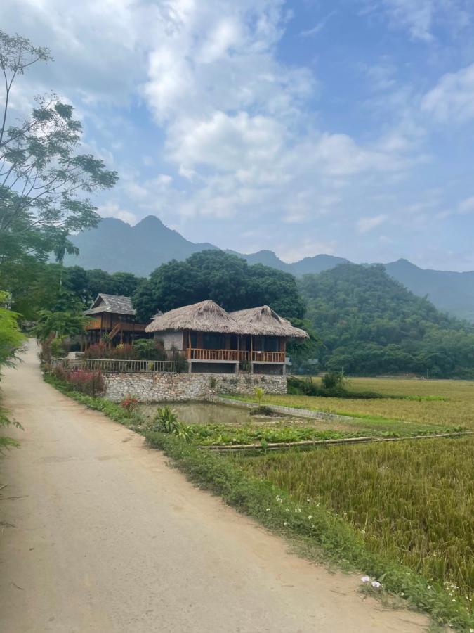 Mai Chau Hillside Homestay Dış mekan fotoğraf