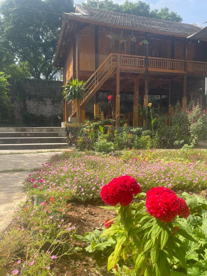Mai Chau Hillside Homestay Dış mekan fotoğraf
