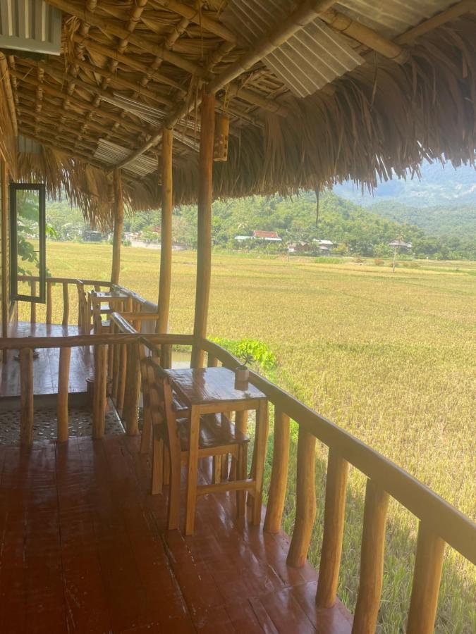 Mai Chau Hillside Homestay Dış mekan fotoğraf