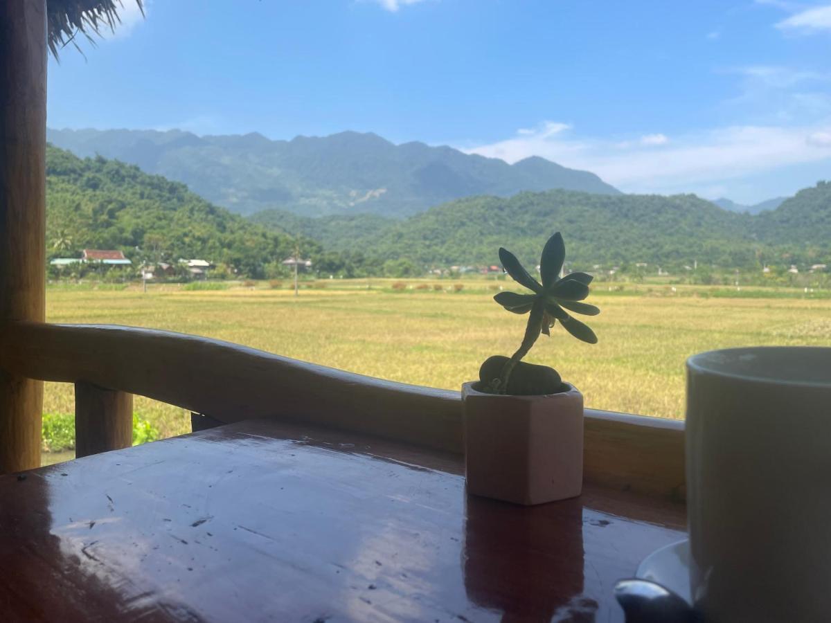 Mai Chau Hillside Homestay Dış mekan fotoğraf