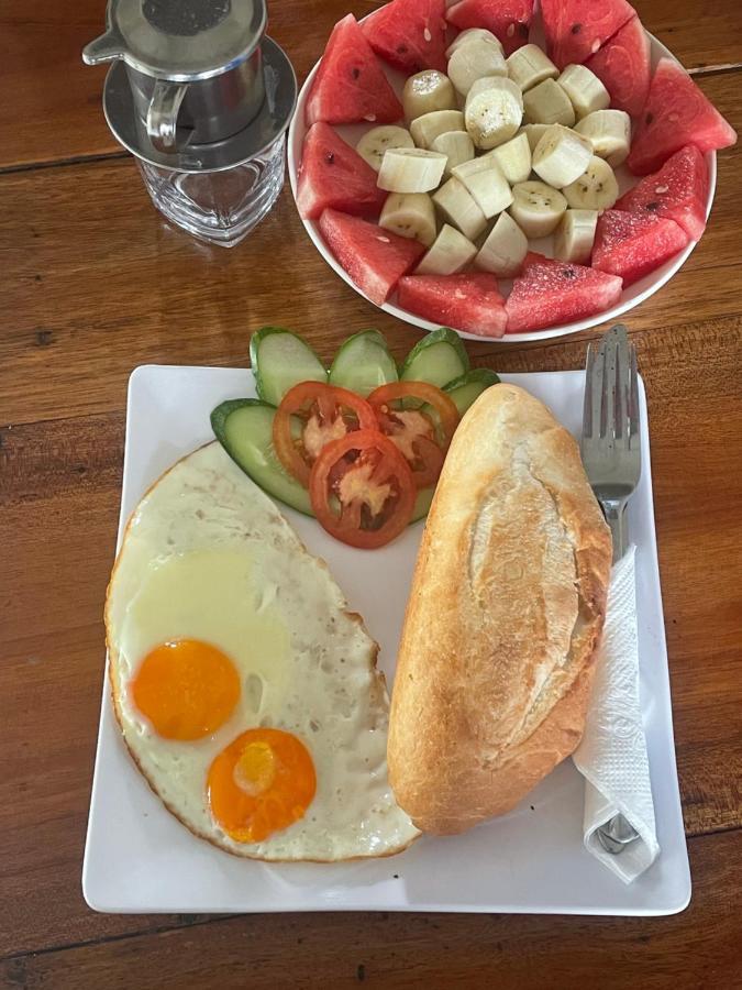 Mai Chau Hillside Homestay Dış mekan fotoğraf